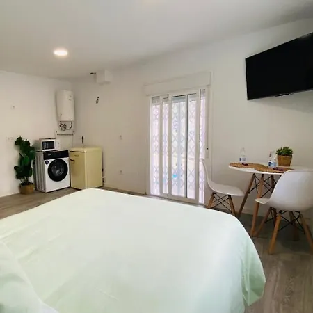 Appartement Estudio En Jerez Centro Frente Al Alcazar Jerez de la Frontera